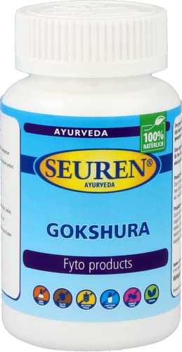 Gokshura Ayurveda Tablets