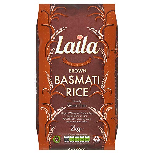 Golden Sella Basmati Rice 2kg