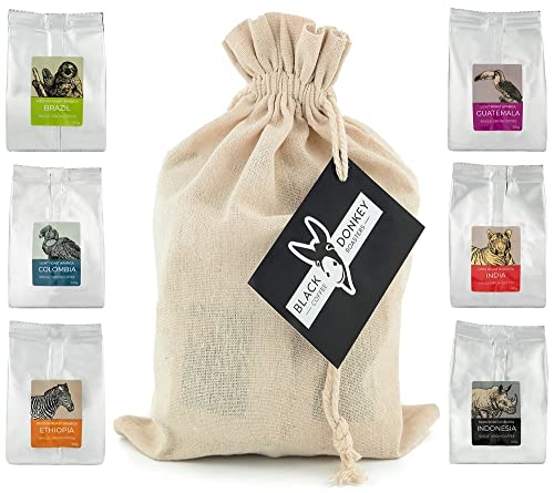 Gourmet Coffee Bean Gift Set – Co...