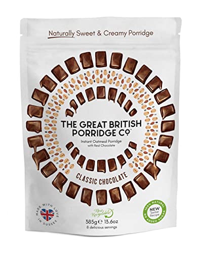 Great British Porridge Co Classic Choco...