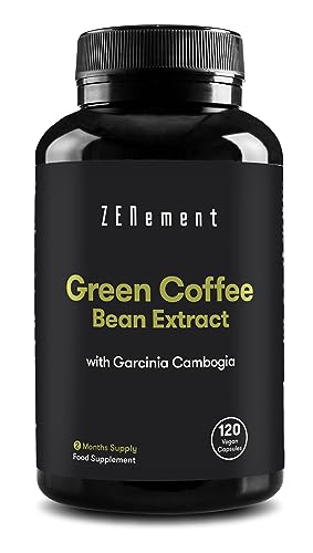 Green Coffee Bean Extract with Garcinia...