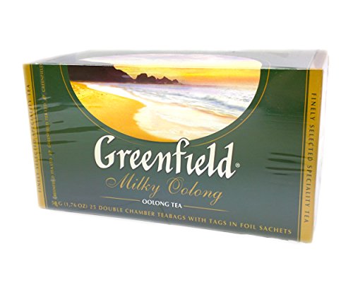 Greenfield Kina Milky Oolong Tea 3-pack