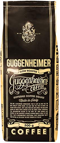 Guggenheimer Coffee – 2kg Beans &...