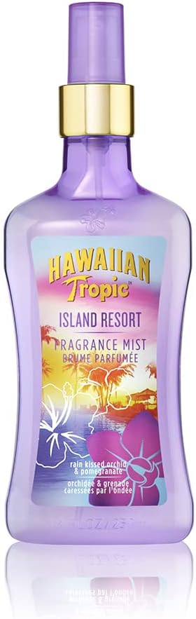Hawaiian Tropic Island Resort Dofspray