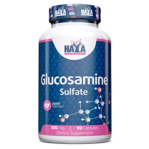 Haya Labs Glucosamine 90caps
