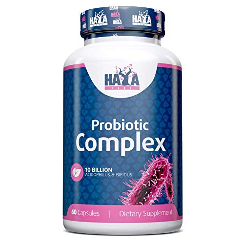 Haya Labs Probiotic Complex 60caps