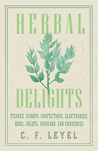 Herbal Delights – Artisan Herbal ...