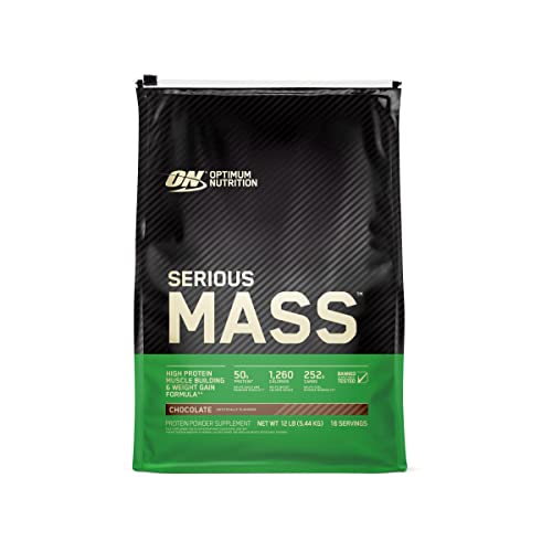 High-Calorie Mass Gainer with Vitamins ...