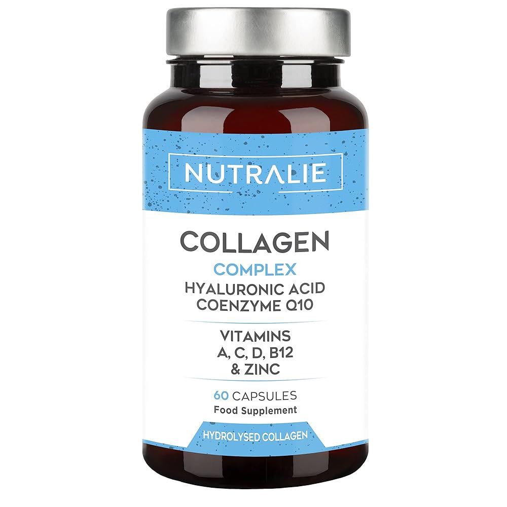 High-Dose Collagen Capsules – Nut...