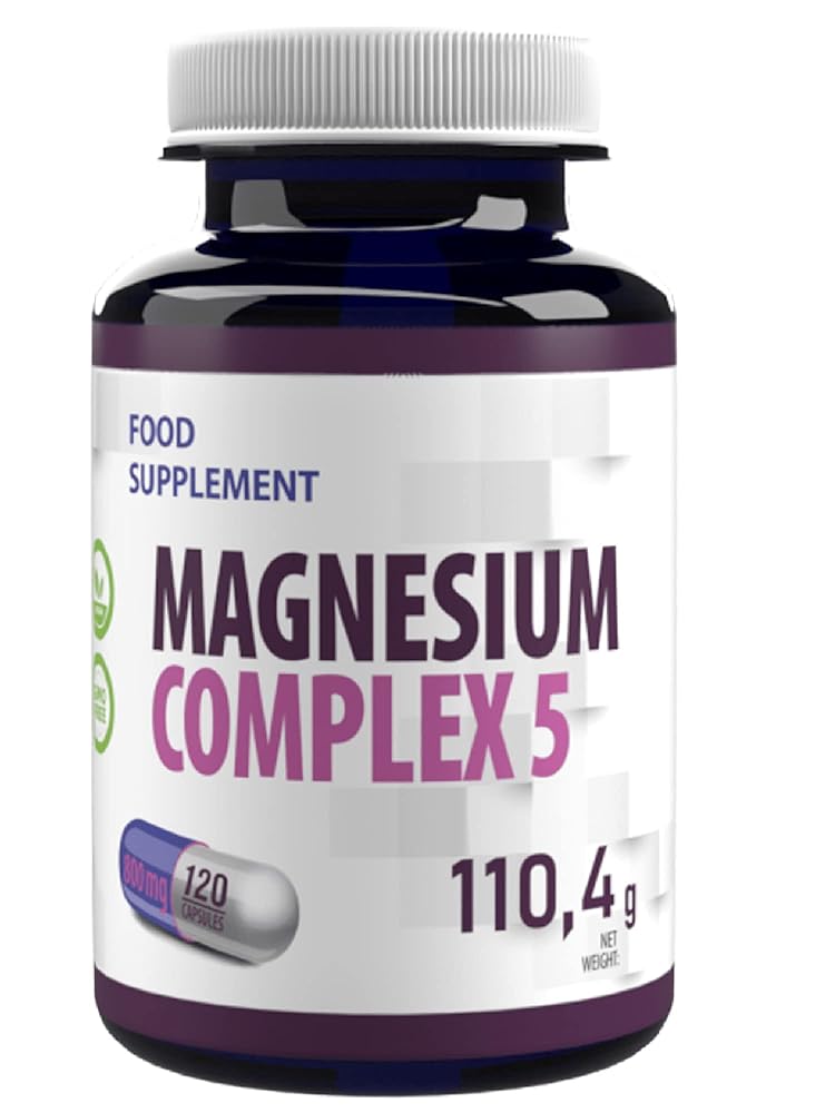 High Strength Magnesium Complex 800mg x...