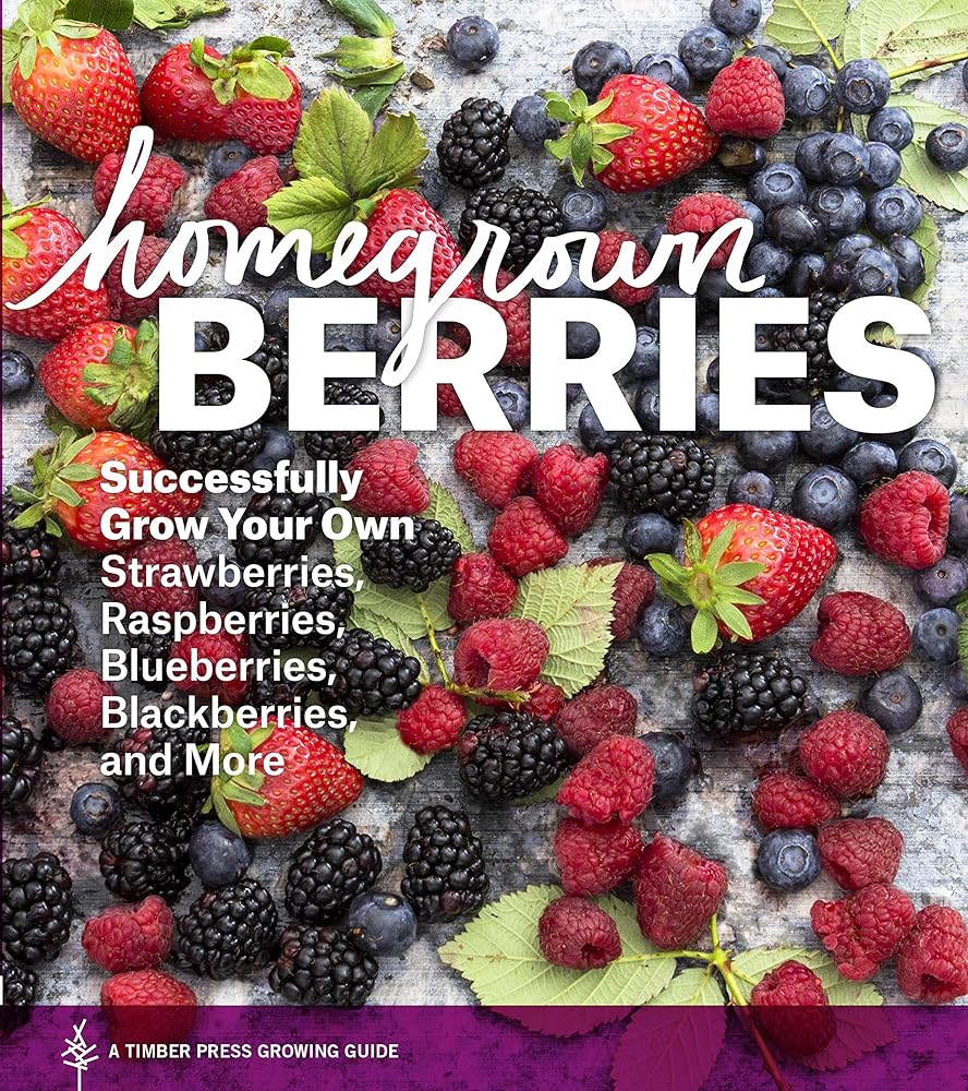 Homegrown Berry Success: Grow Your Own ...