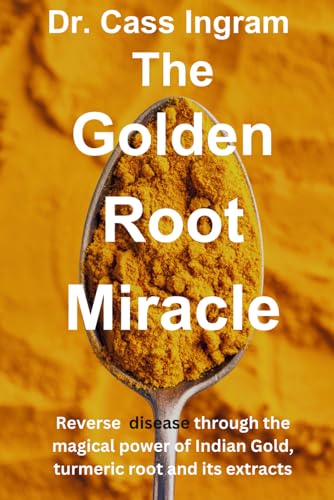 Indian Gold Turmeric Root Miracle