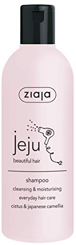 Jeju Hydrating Purifying Shampoo 300ml