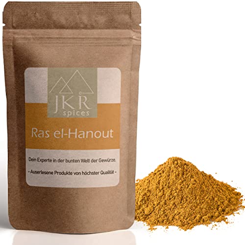 JKR Spices 250 g Ras el Hanout Blend