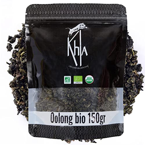 Khla Organic Oolong Blue Tea Refill
