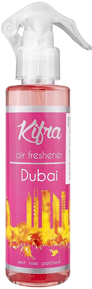 KIFRA DUBAI Room Fragrance Spray 200ml