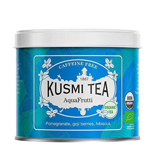 Kusmi Tea AquaFrutti Infusion – H...