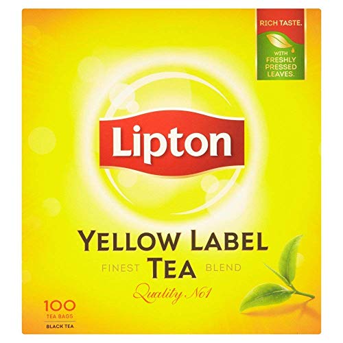 Lipton Yellow Label Tea No. 1