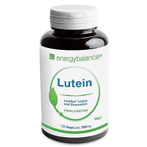 Lutein LuteEye + Zeaxanthin Capsules