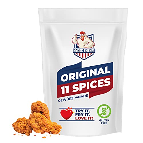 Majkyckling 11-Spice Chicken – Original...