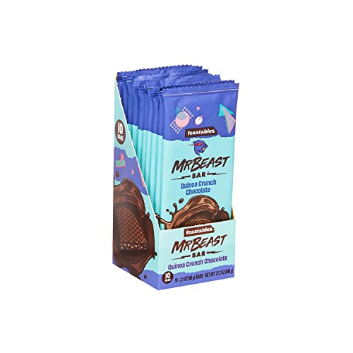 MrBeast Chocolate Bars
