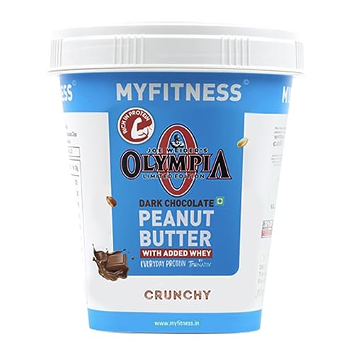 MYFITNESS Peanut Butter Chocolate Olymp...