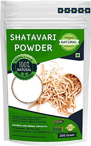 NACHT Shatavari Powder – Immunity...