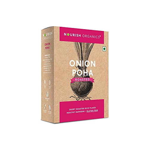 Nourish Organics Lök Poha 150 g