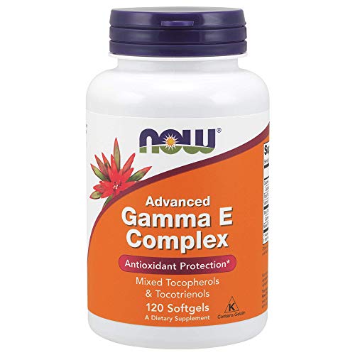 Now Foods Gamma E-komplex Softgels