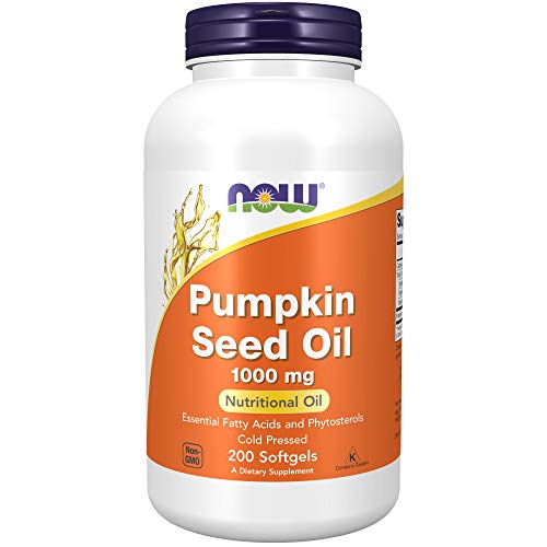 Now Foods Pumpkin Seed Oil Softgels