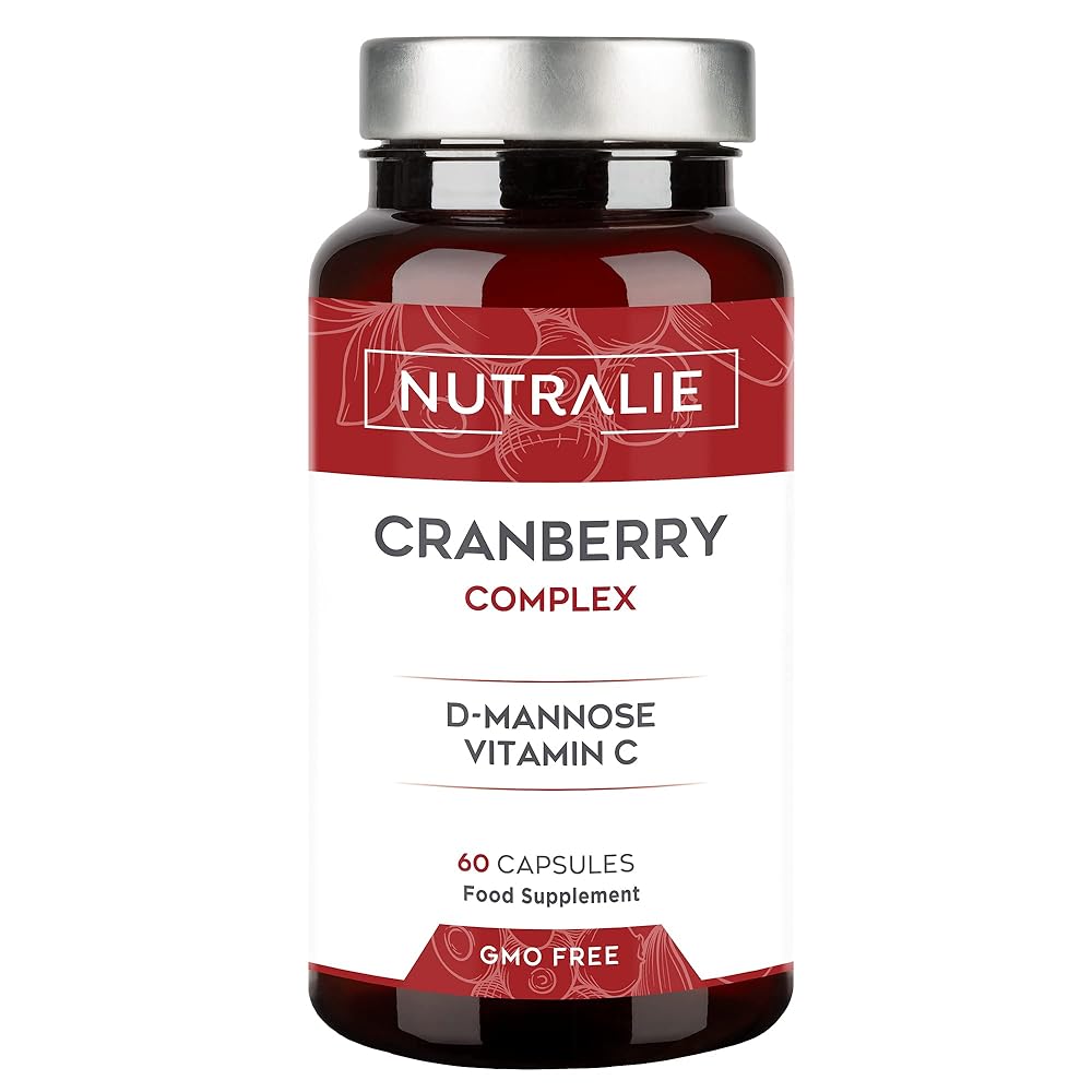 Nutralie Cranberry for Urinary Tract &#...