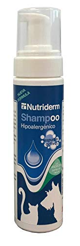 Nutrider Hypoallergenic Shampoo –...