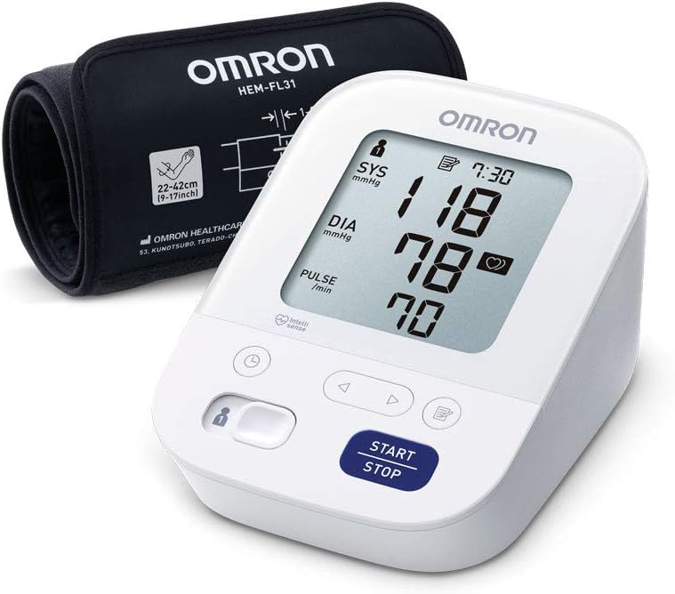 Omron X3 Comfort Blood Pressure Monitor