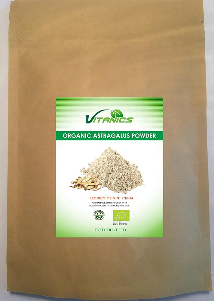 Organic Astragalus Powder