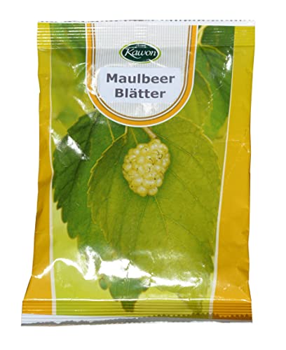 Organic Mulberry Leaf Tea – 100g