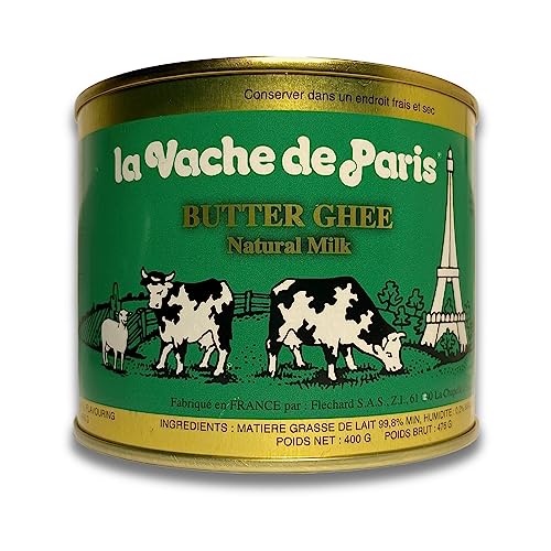 Parisens Butter GHEE 400g