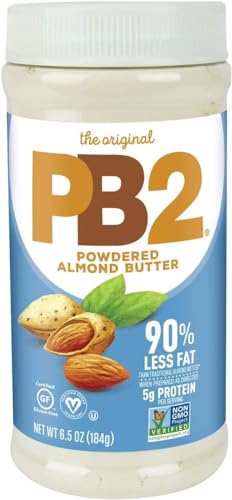 PB2 Foods Almond Powder and Butter, 184g