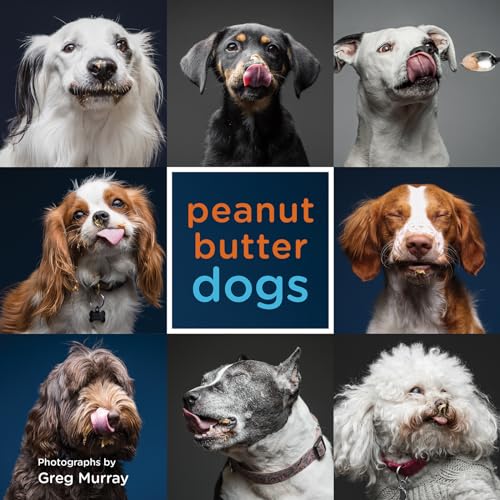 P.B. Dogs – Nutty Canine Delight