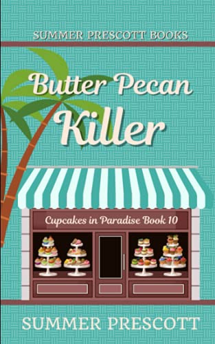 Pecan Killer: Butter Delight