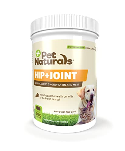 Pet Naturals Hip & Joint Supplement...