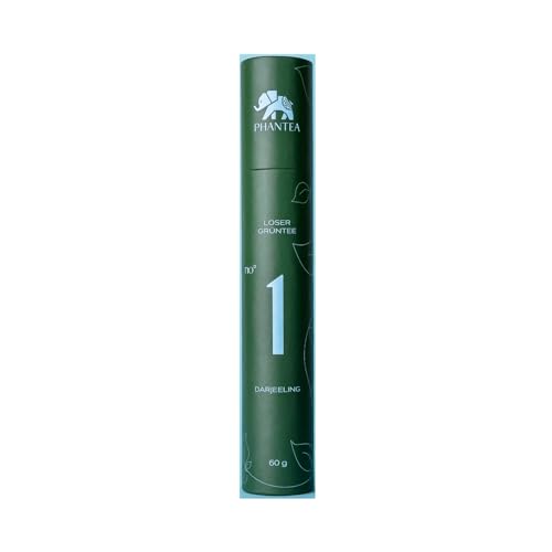 Phantea® Darjeeling Green Tea (60g) | L...
