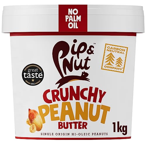 Pip & Nut – Crunchy Peanut Bu...