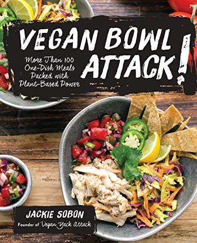 Plant-Based Power: Vegan Bowl Attack!
