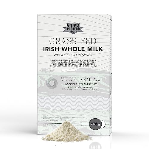 PROTERO Irish Grass-Fed Helmjölk Powder...
