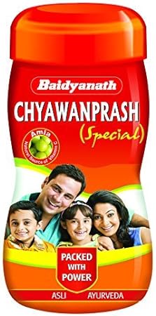 Pure Herbal Chyawanprash Special –...