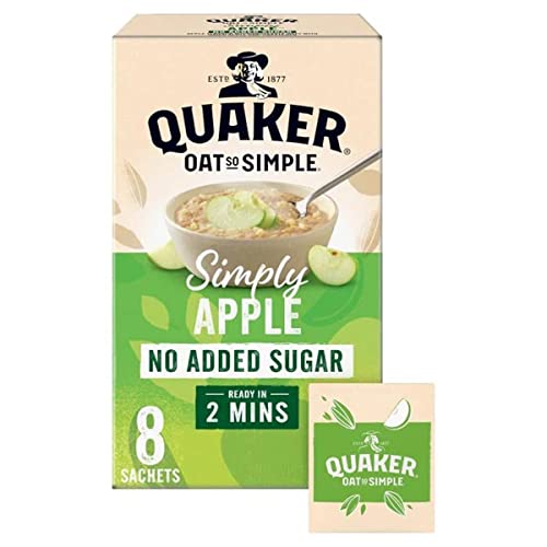 Quaker Easy Apple Porridge Bags