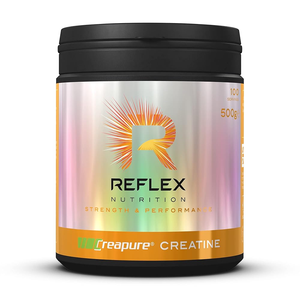 Reflex Creapure Creatine Powder 500G