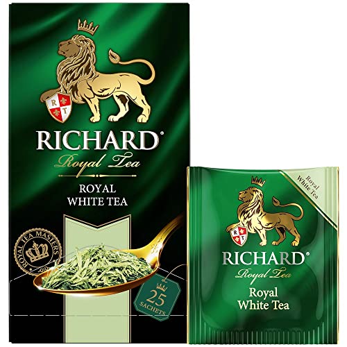 Richard Tea Royal White Tea