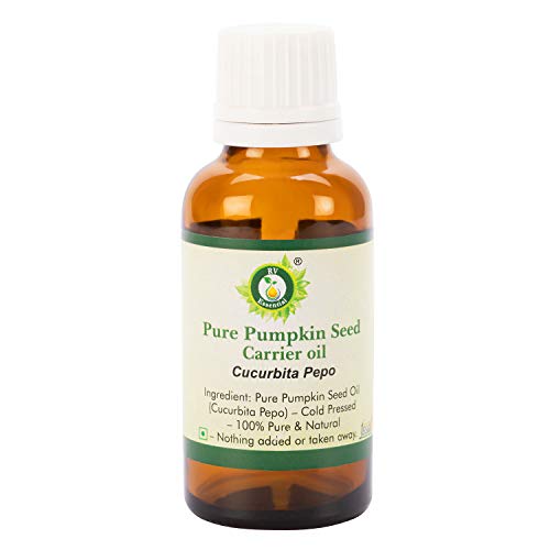 R V Essential Pumpkin Seed Oil | 100% N...