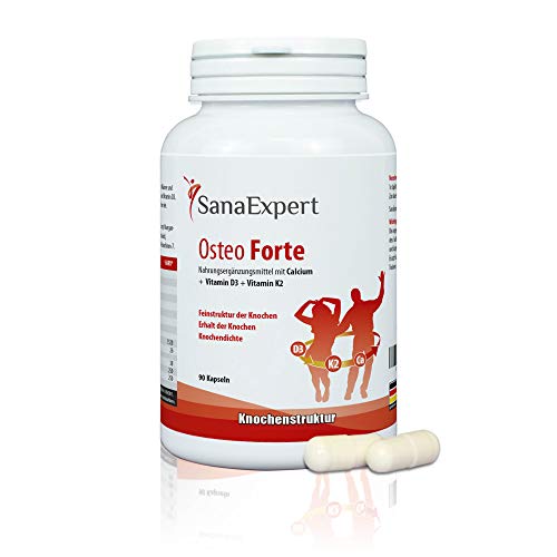 SanaExpert Osteo Forte – Bone Hea...